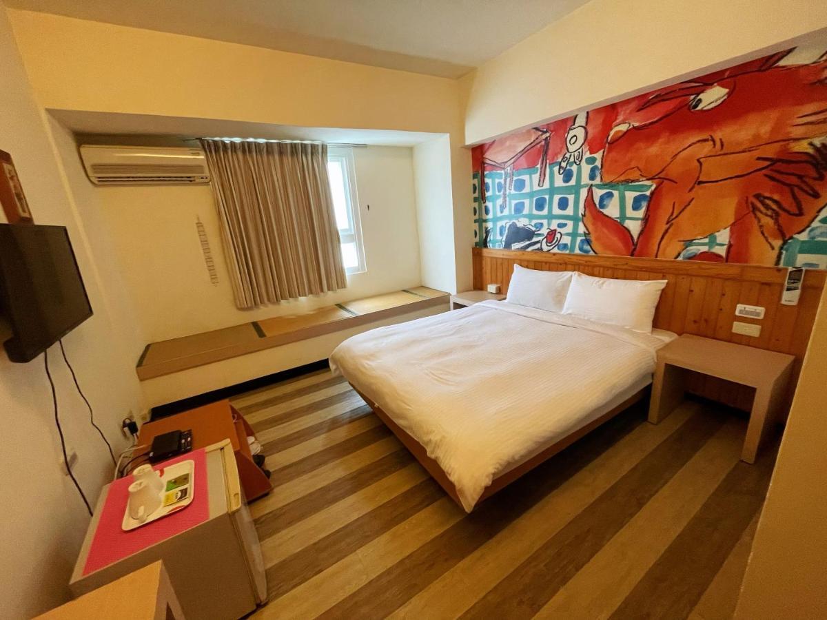 Hwa Hong Hotel Kaohsiung Dış mekan fotoğraf