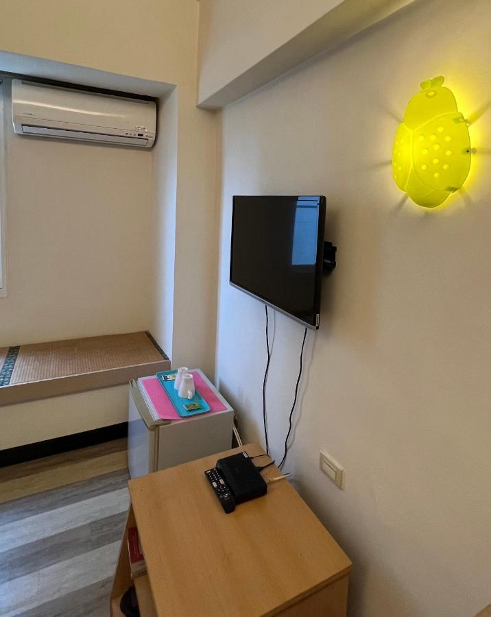 Hwa Hong Hotel Kaohsiung Dış mekan fotoğraf